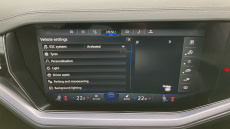 Volkswagen Touareg 3.0 V6 TDI 4Motion Black Edition 5dr Tip Auto Diesel Estate